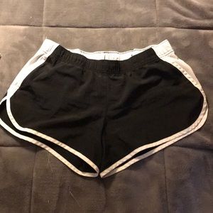 Running shorts